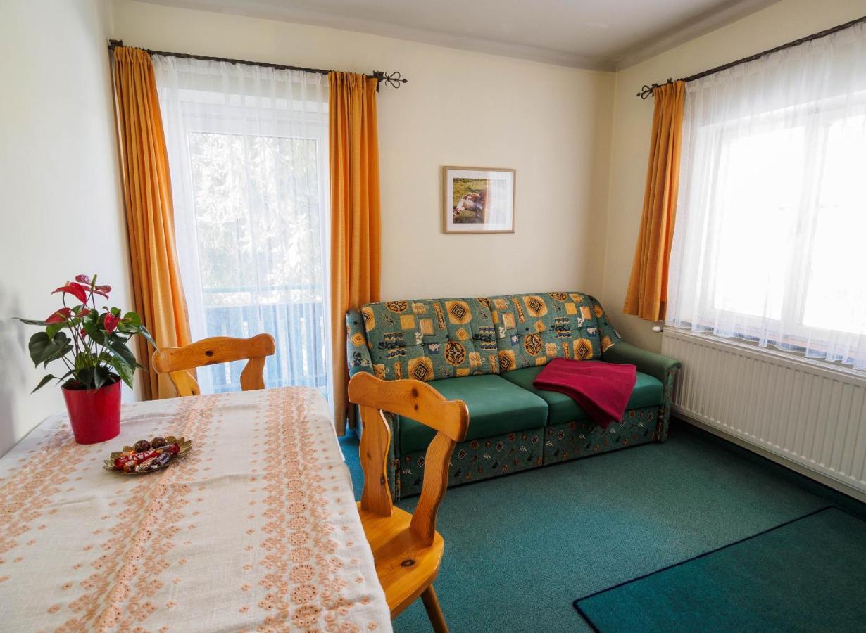 Апартаменты Haus Winkler Фильцмос Экстерьер фото
